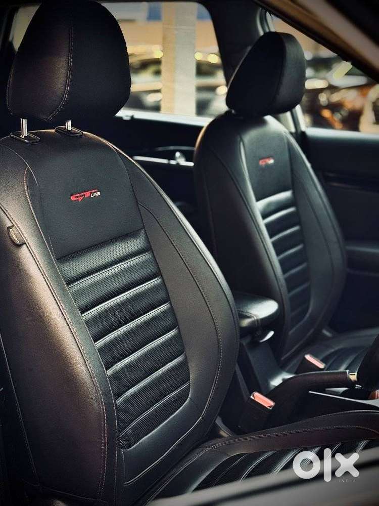 Kia Seltos 1.5 Gtx+ Diesel At Dual Tone, 2021, Diesel