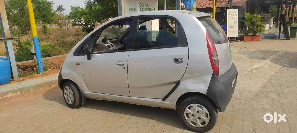 Tata Nano 2012 Model