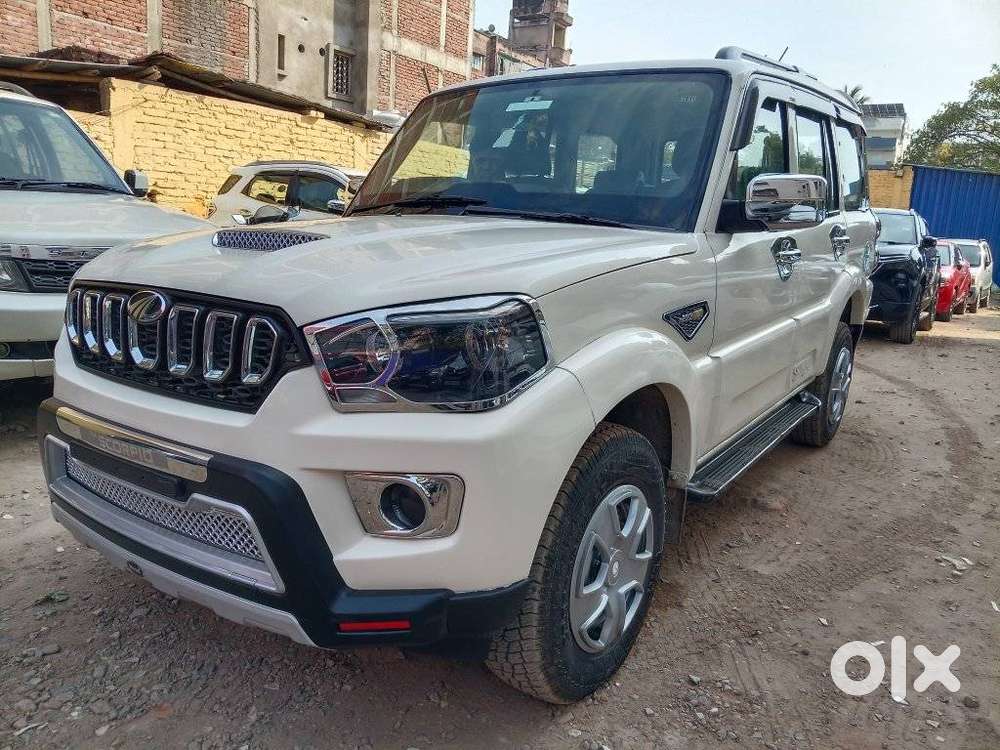 Mahindra Scorpio S3, 2018, Diesel