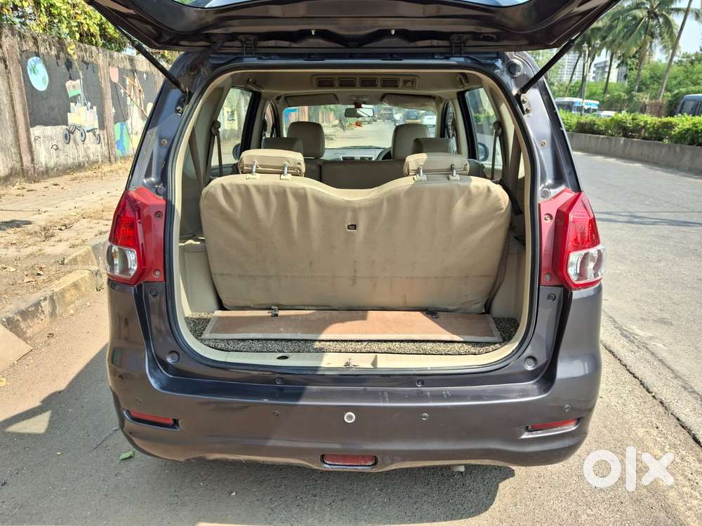 Maruti Suzuki Ertiga Vxi, 2014, Petrol