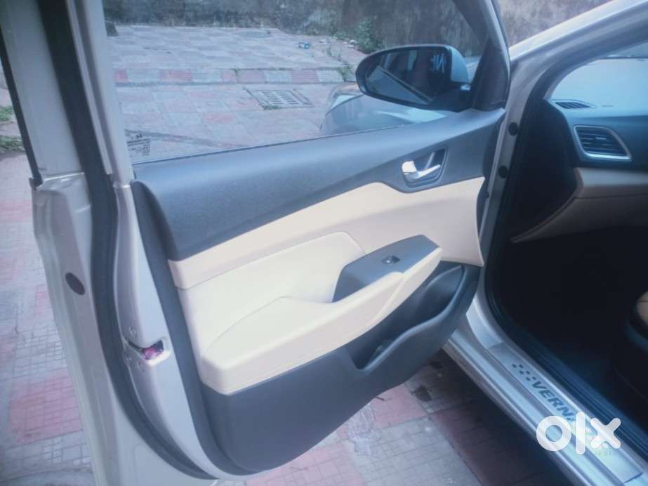 Hyundai Verna 1.6 Sx Crdi, 2018, Diesel