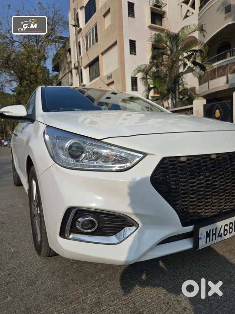 Hyundai Verna 1.6 Sx (o) Crdi, 2018, Diesel