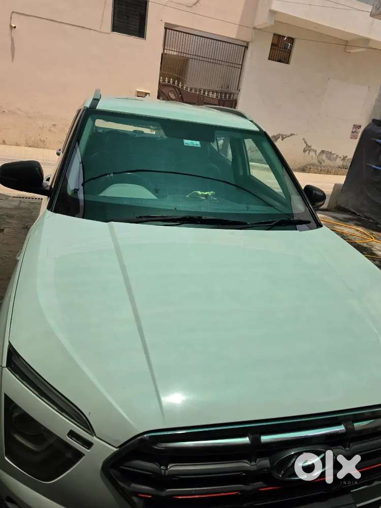 Hyundai Creta N Line 2022