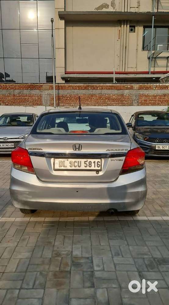 Honda Amaze 2013-2016 Vx I-vtech, 2013, Petrol