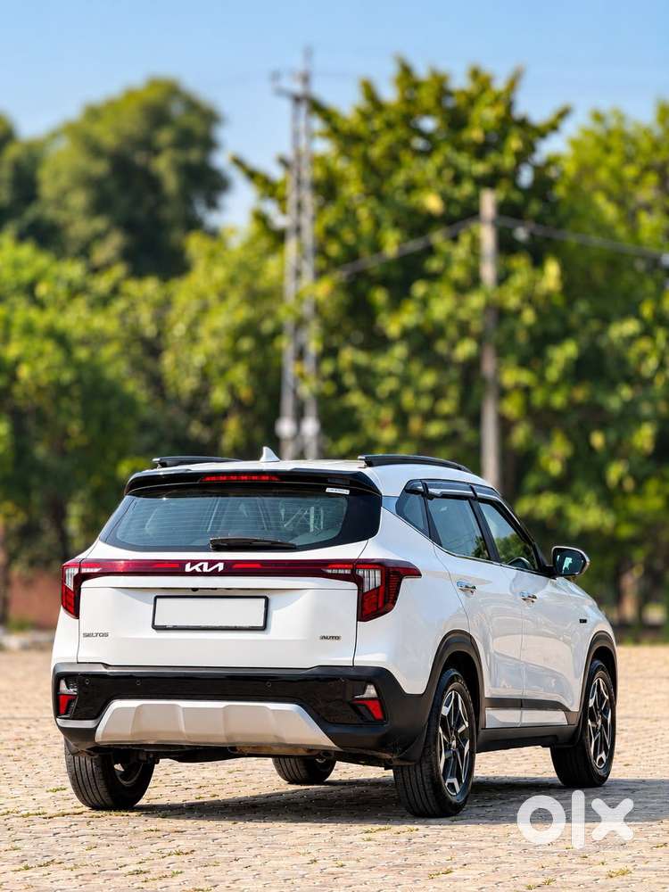 Kia Seltos 1.5 Htx Diesel At, 2024, Diesel