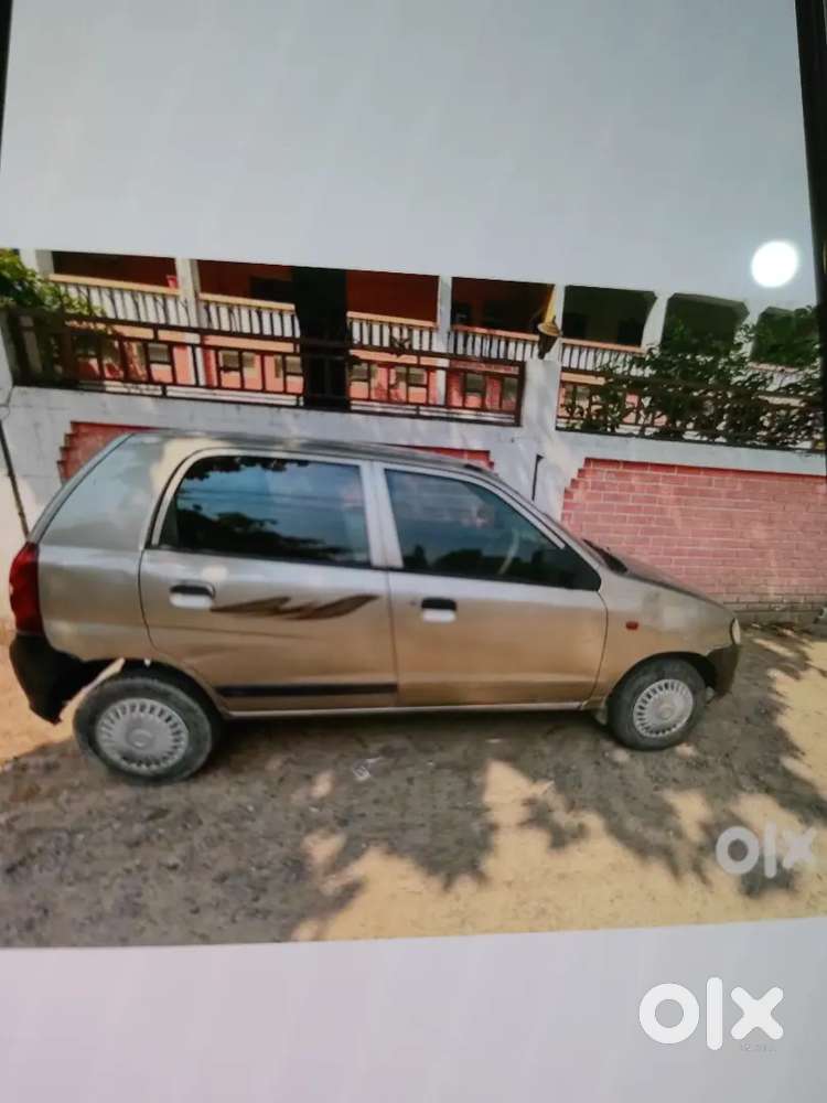 Maruti Suzuki Alto 2009 Year Model