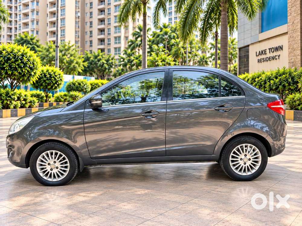Tata Zest, 2015, Cng & Hybrids