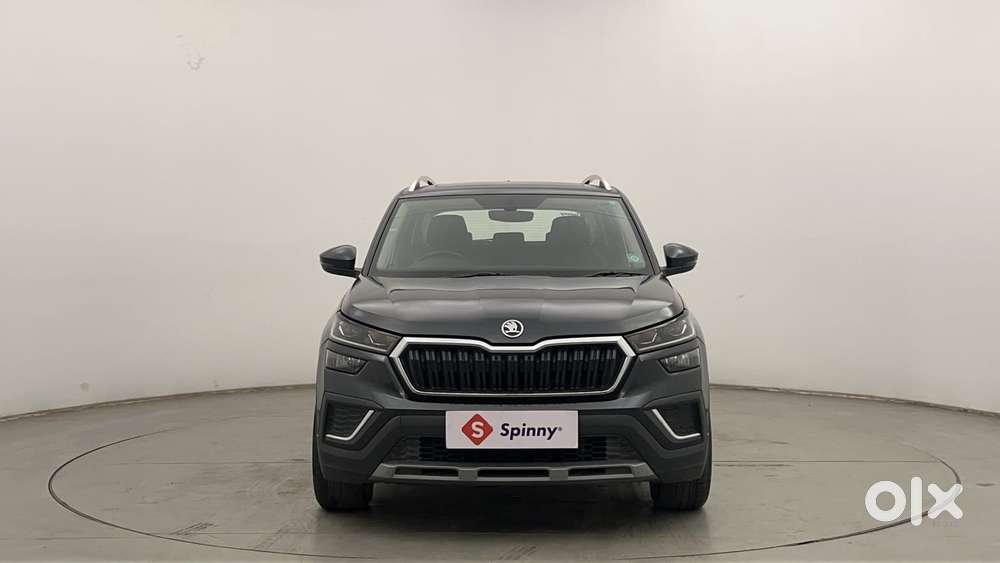 Skoda Kushaq 1.5 Tsi Style Dsg, 2021, Petrol