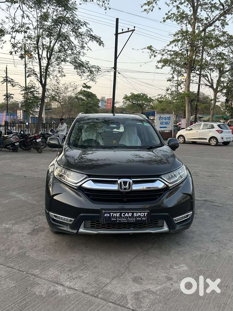 Honda Cr-v Diesel 2wd, 2019, Diesel