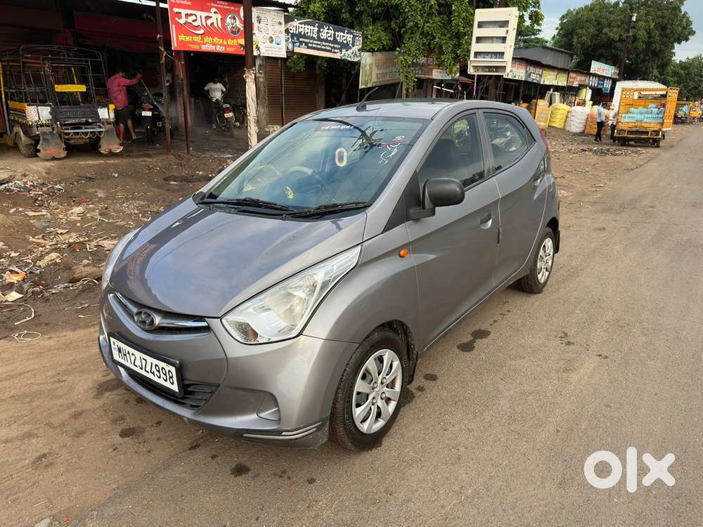 Hyundai Eon Petrol Manual 2013 Year