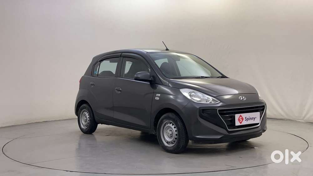 Hyundai Santro Magna Amt, 2021, Petrol