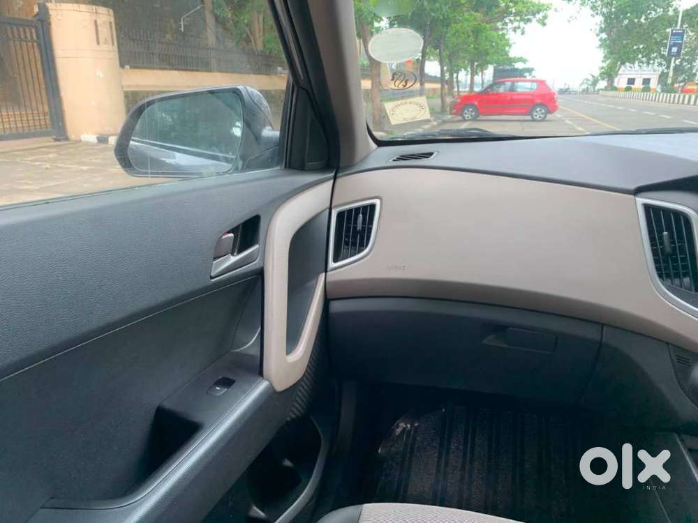 Hyundai Creta 1.6 Vtvt At Sx Plus, 2016, Petrol