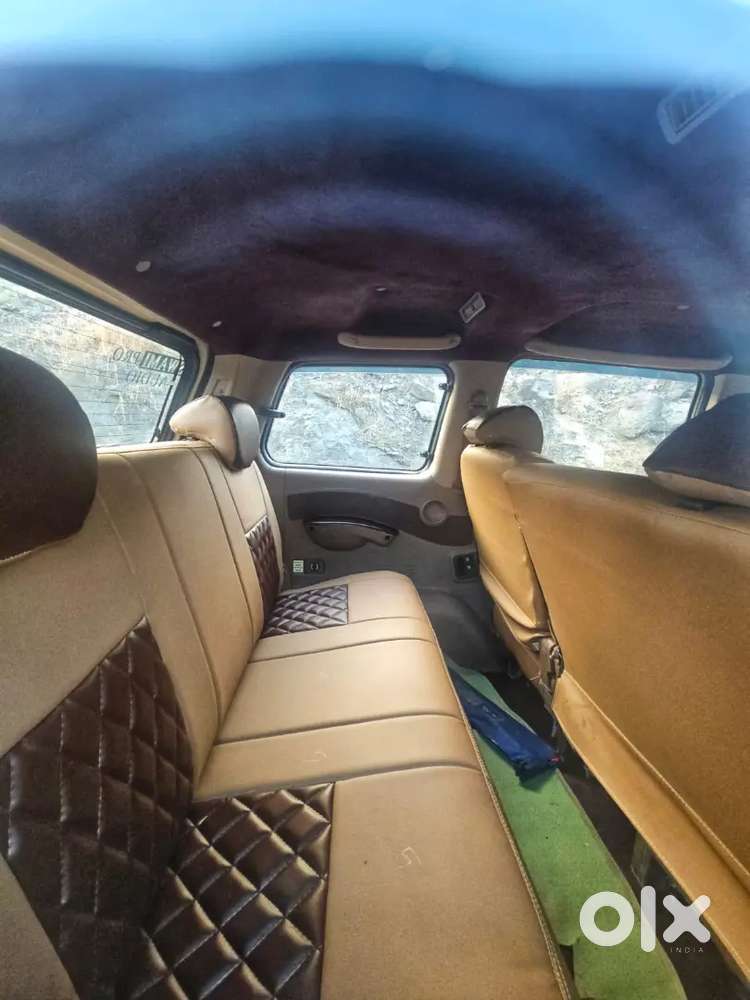 Mahindra Xylo Diesel Manual 2010 Year