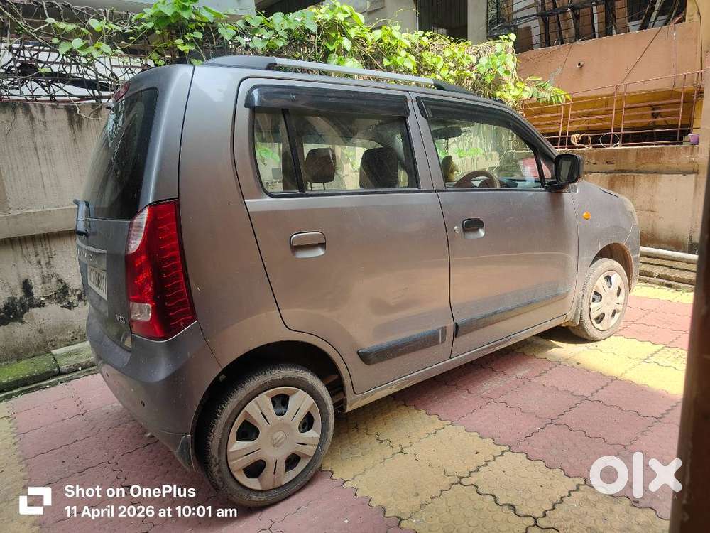 Wagon R Maruti
