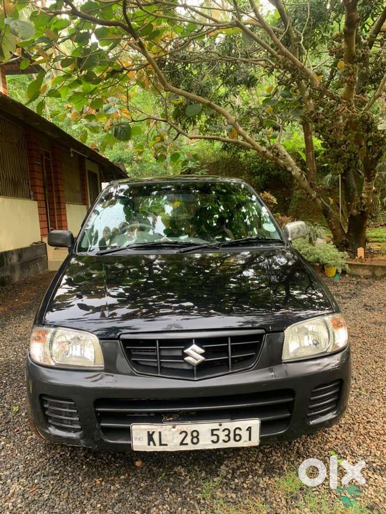 Maruti Suzuki Car 2009