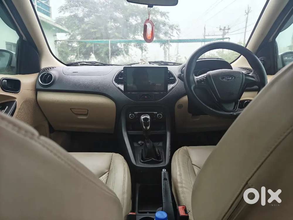 Ford Figo Aspire Diesel