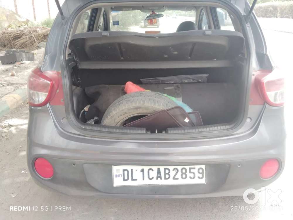 Hyundai Grand I10 Sportz 1.2 Kappa Vtvt, 2019, Petrol