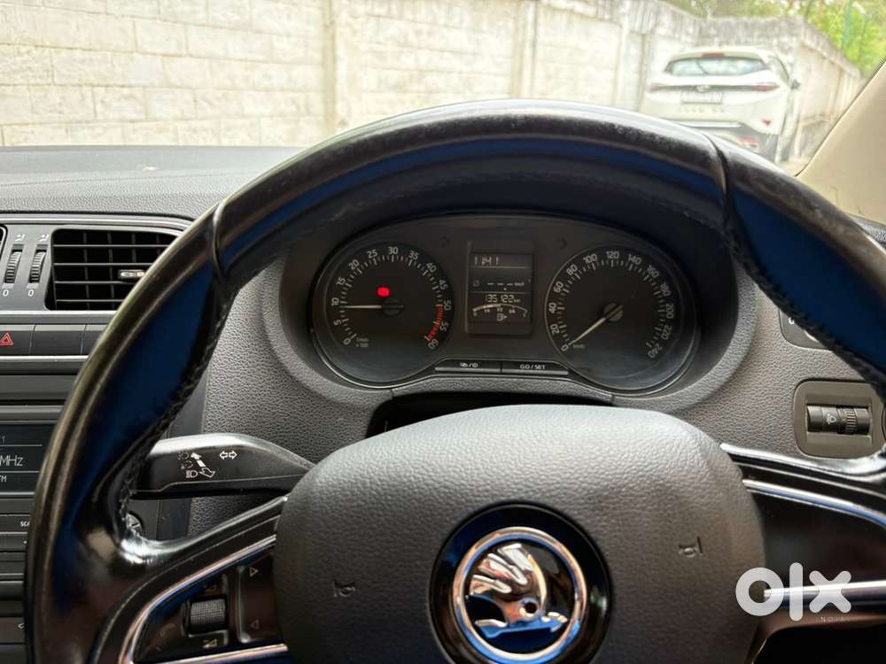 Skoda Rapid Tdi 2017