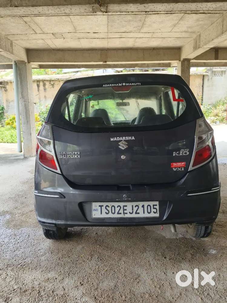 Maruti Suzuki Alto 2015 Petrol Manual