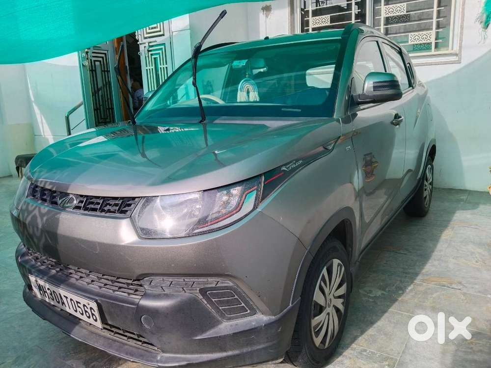 Mahindra Kuv 100 2016 Diesel 83000 Km Driven