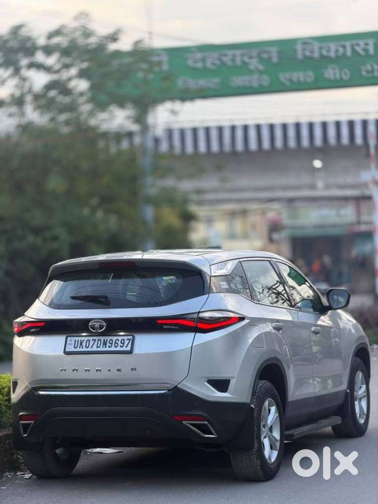 Tata Harrier Xm, 2019, Diesel