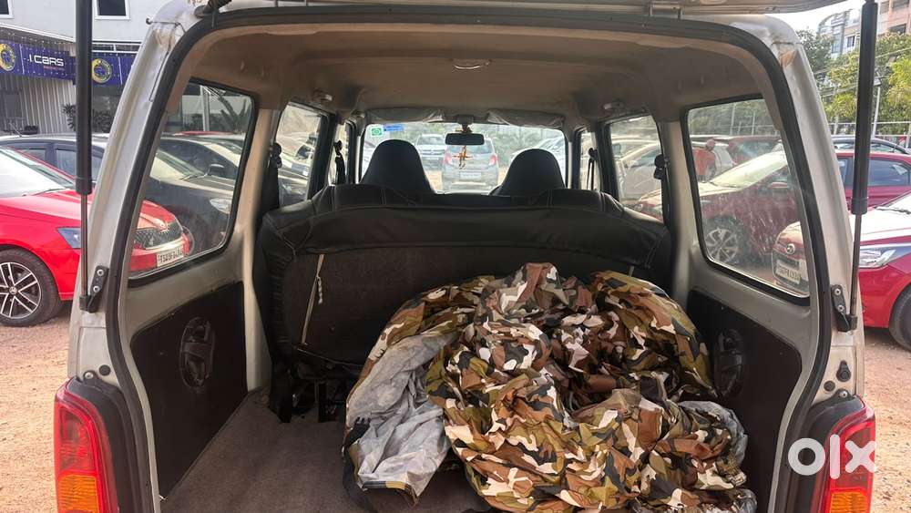 Maruti Suzuki Eeco Smiles 5 Seater Ac, 2020, Petrol