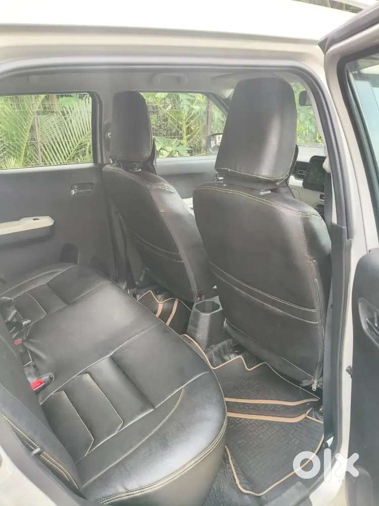 2020 Maruti Suzuki Ignis 1.2 Petrol