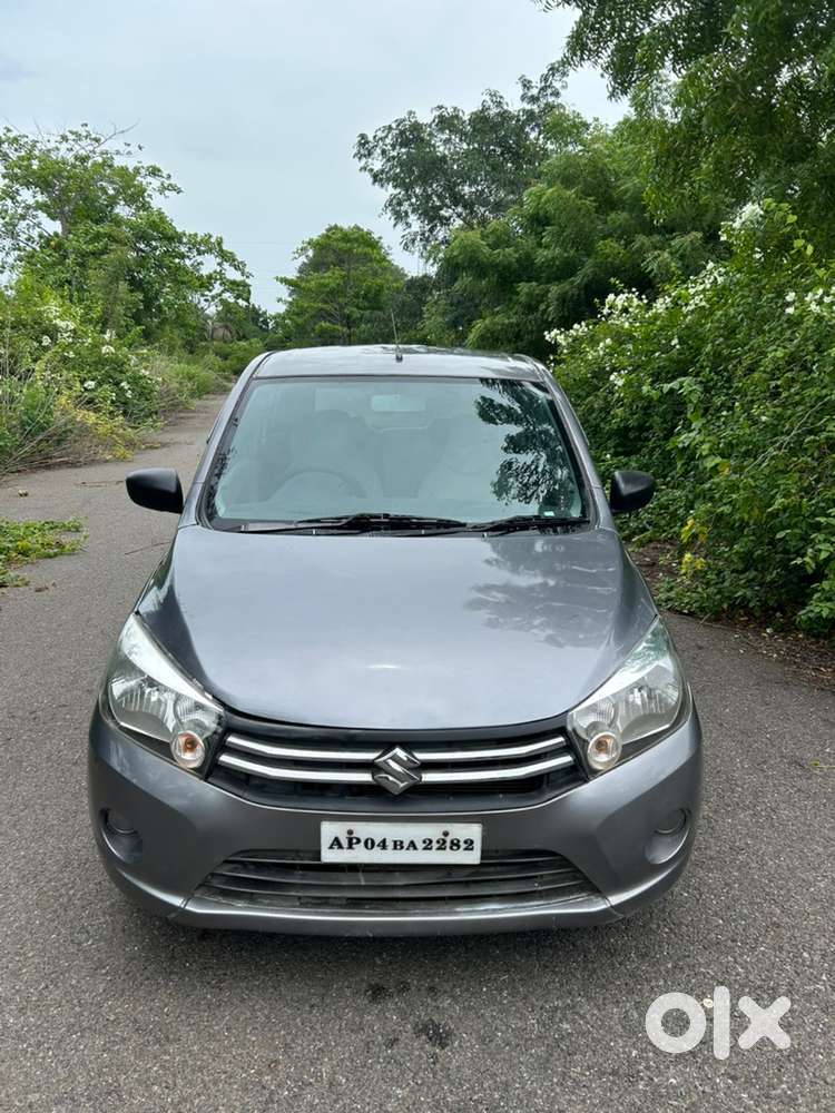 Maruti Suzuki Celerio 2015