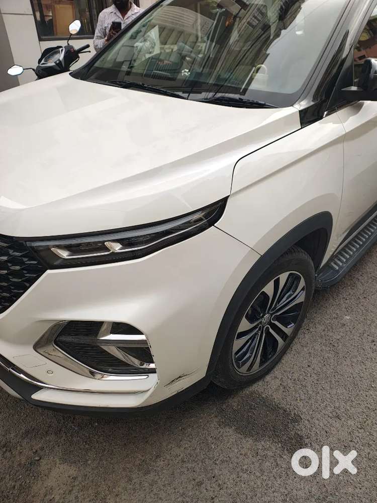 Mg Hector Plus 2.0 Turbo 2021