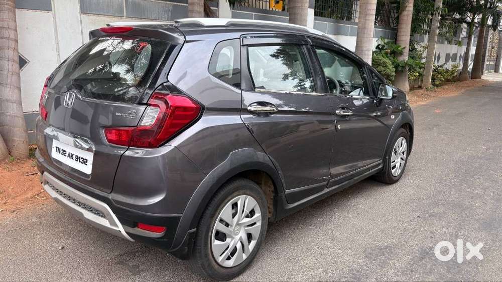 Honda Wr-v I-vtec S, 2017, Petrol