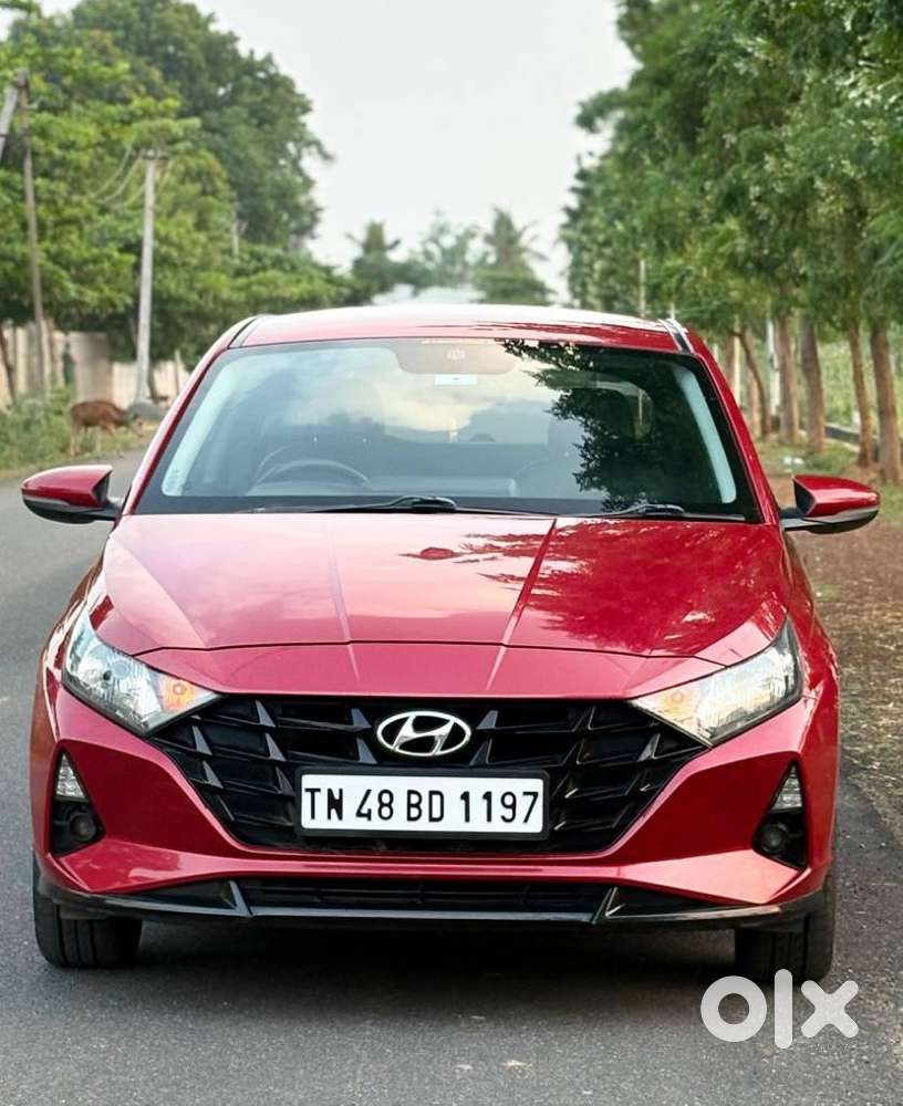 Hyundai I20, 2022, Petrol
