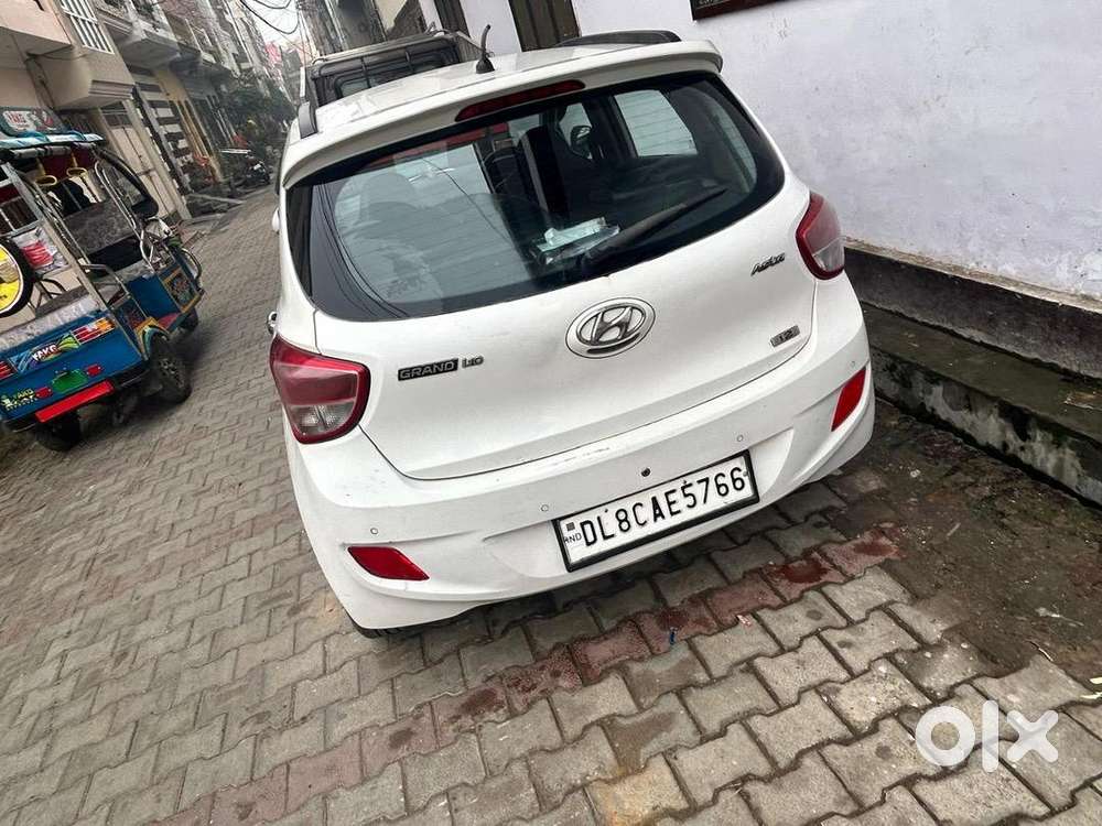 Hyundai Grand I10 2014 Petrol Well Maintained