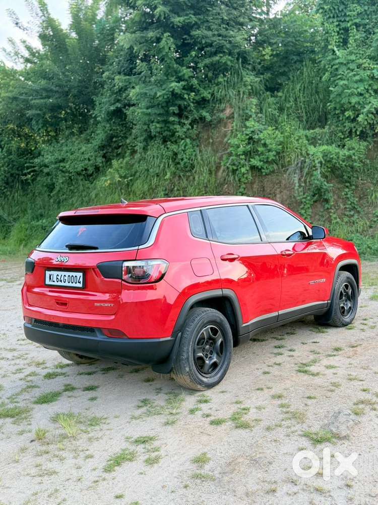 Jeep Compass 1.4 Sport, 2018, Diesel