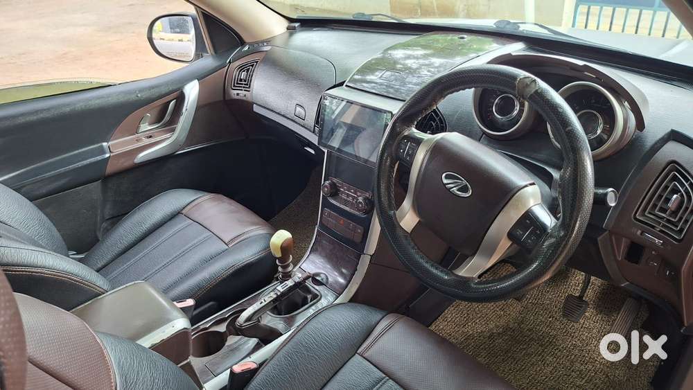 Mahindra Xuv500 2011-2015 W6 2wd, 2012, Diesel