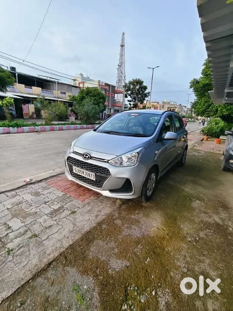 Hyundai Grand I10 2020 Petrol