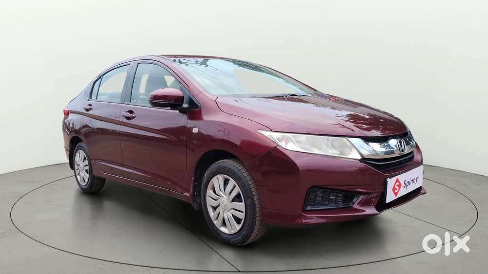 Honda City I-vtec Sv, 2014, Petrol