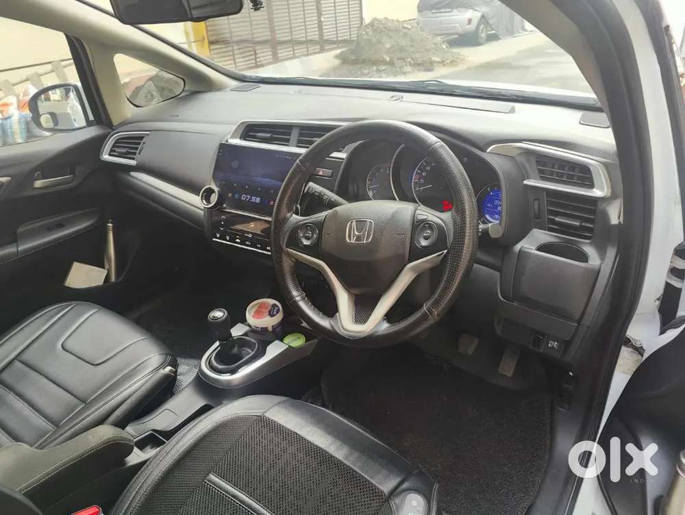 Selling Of Honda Wrv Car