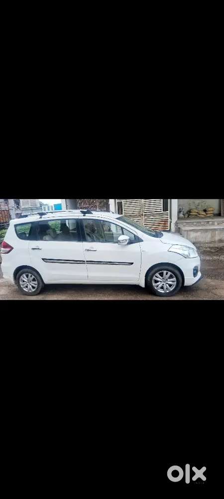 Maruti Suzuki Ertiga Zdi Plus Smart Hybrid Hsvs 2017 Diesel