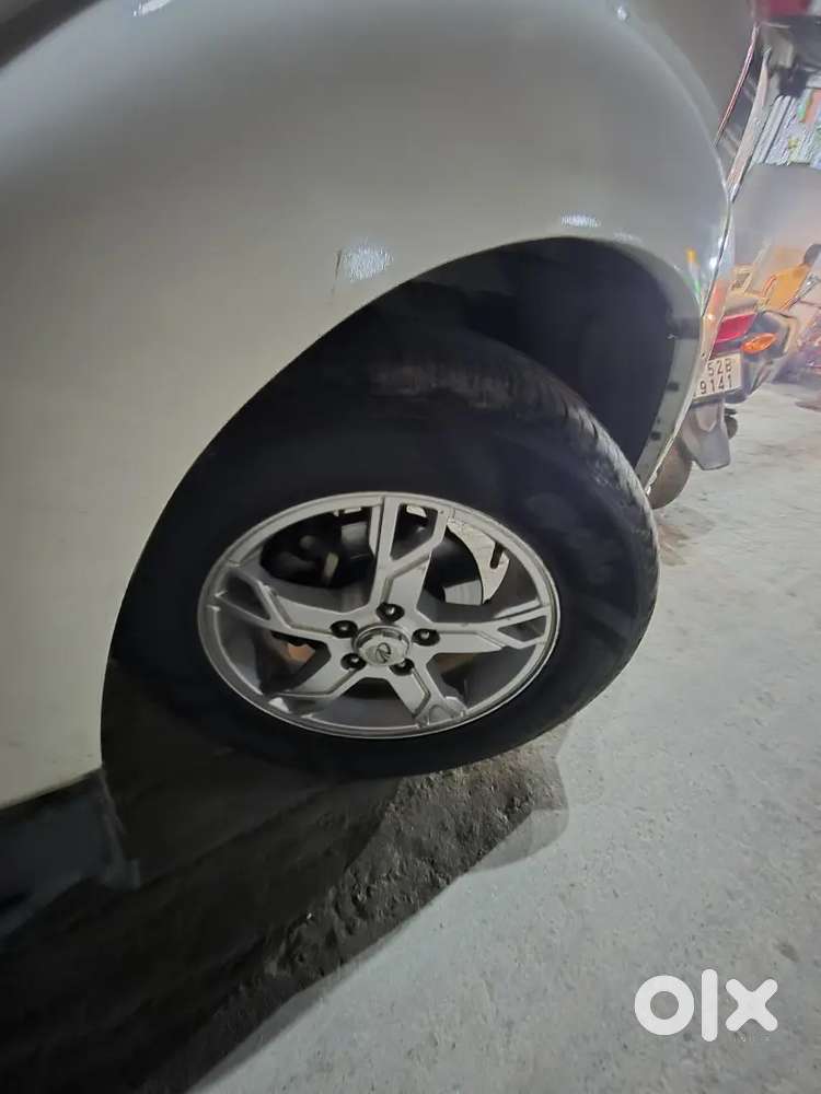 Mahindra Scorpio Diesel 2016