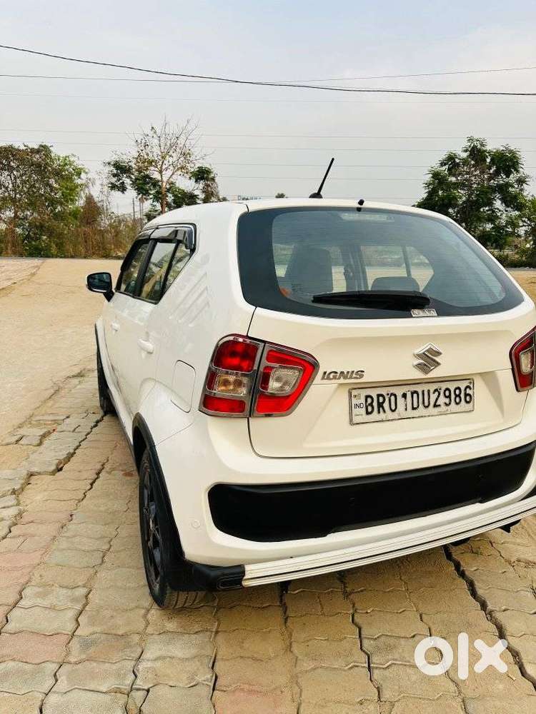 Maruti Suzuki Ignis 1.2 Zeta, 2018, Petrol