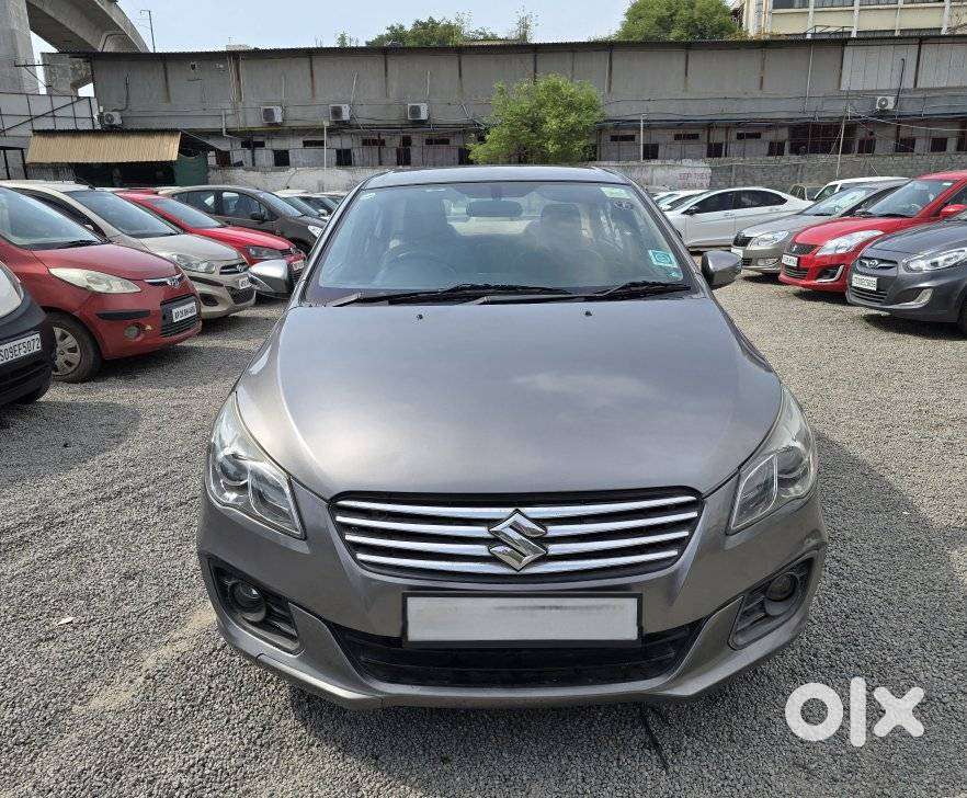 Maruti Suzuki Ciaz Vdi Plus, 2016, Diesel