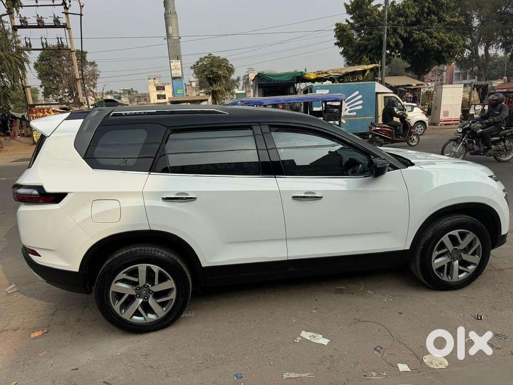 Tata Safari 2022 Diesel Good Condition