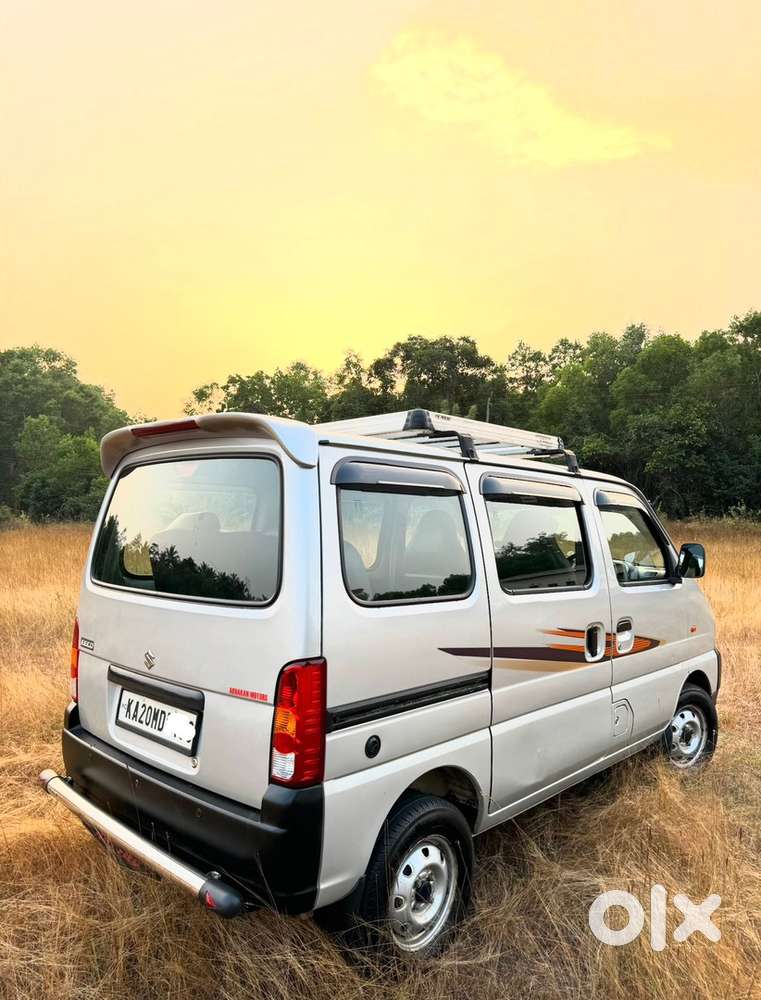 2021 Maruti Suzuki Eeco