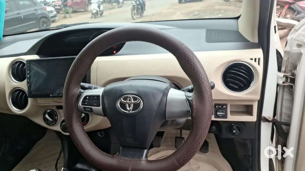 Toyota Etios 1.5 Vx 2017