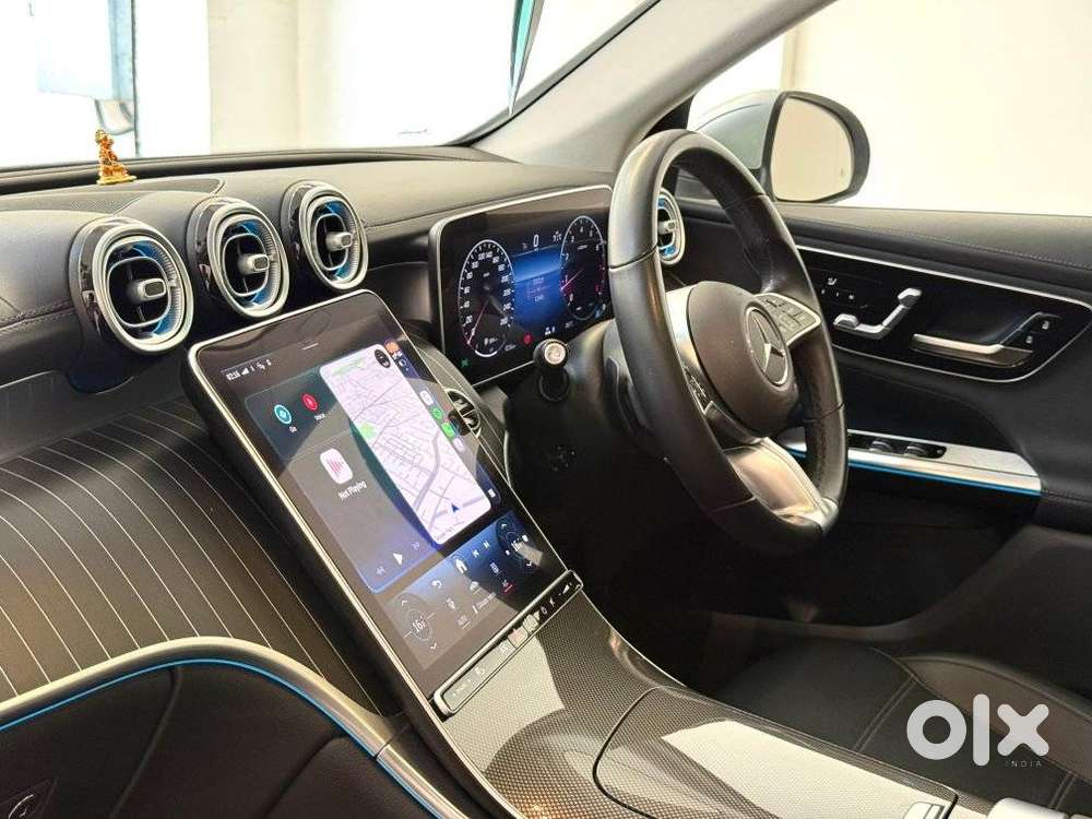 Mercedes-benz Glc 300 4matic, 2024, Petrol