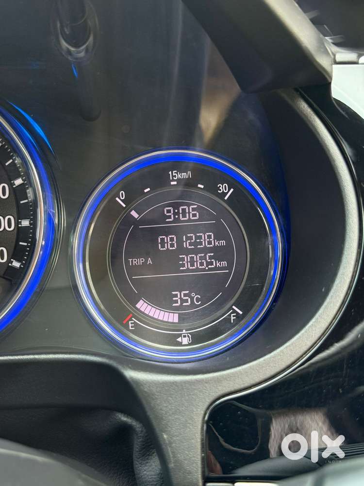 Honda City 2014-2015 I Vtec Vx, 2015, Petrol