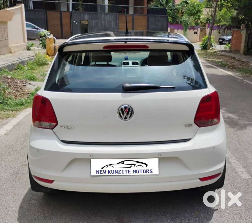 Volkswagen Polo 1.5 Tdi Highline, 2017, Diesel