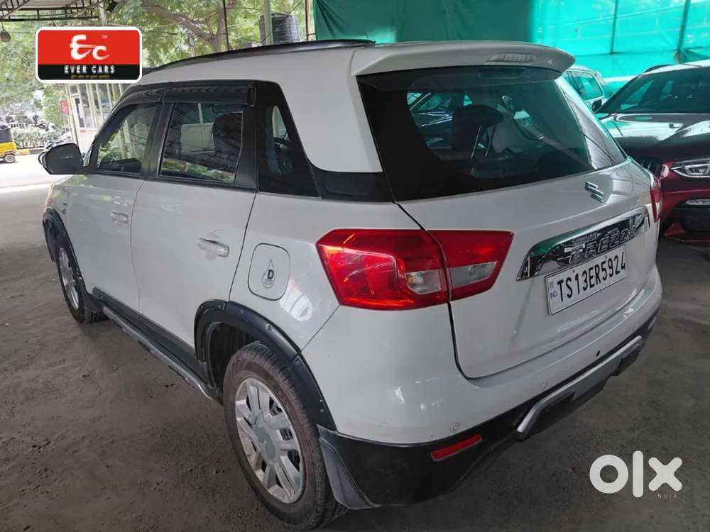 Maruti Suzuki Vitara Brezza Vdi, 2018, Diesel