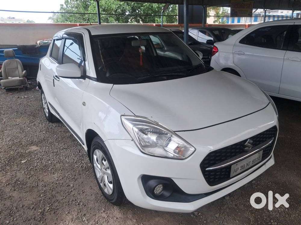 Maruti Suzuki Swift Lxi Optional-o, 2020, Petrol