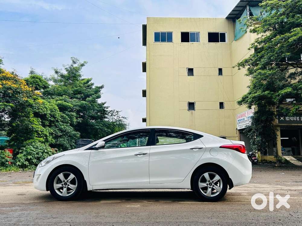 Hyundai Elantra 1.6 Sx Option At, 2013, Diesel